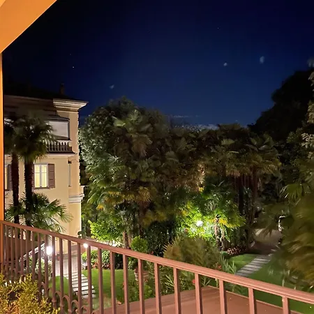 Palmira Kinderfreies Hotel Cannobio