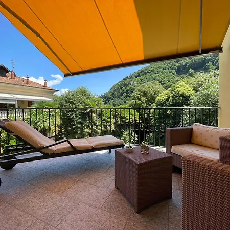 Hotel Palmira Kinderfreies Cannobio