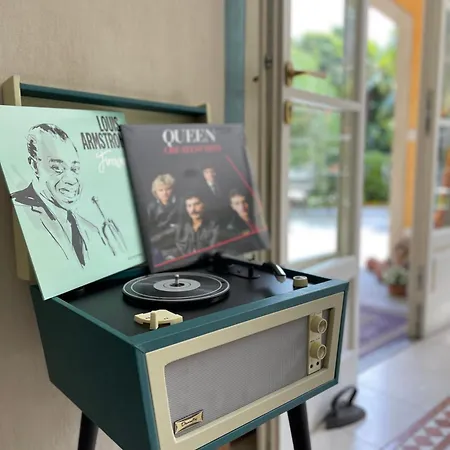 Palmira Kinderfreies Каннобио