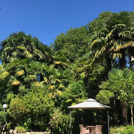 Palmira Kinderfreies Отель Каннобио