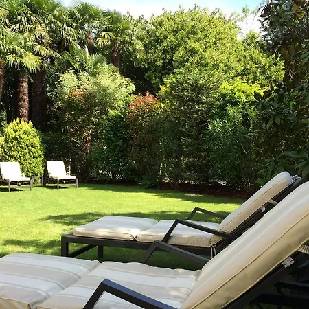Palmira Kinderfreies Hotel Cannobio