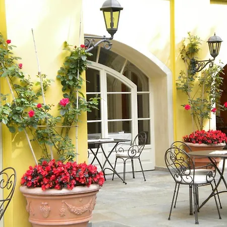 Palmira Kinderfreies Hotel Cannobio