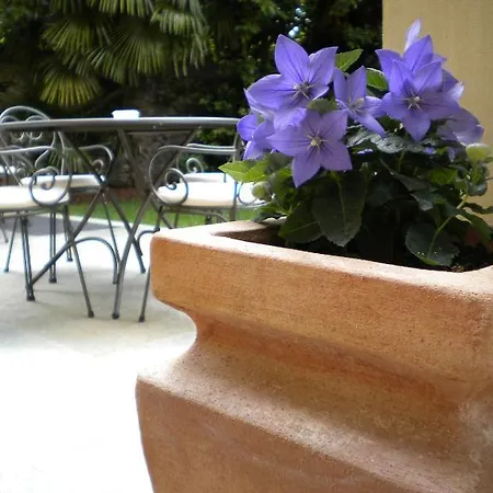 Отель Palmira Kinderfreies Каннобио