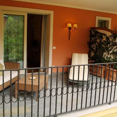 Palmira Kinderfreies Hotel Cannobio