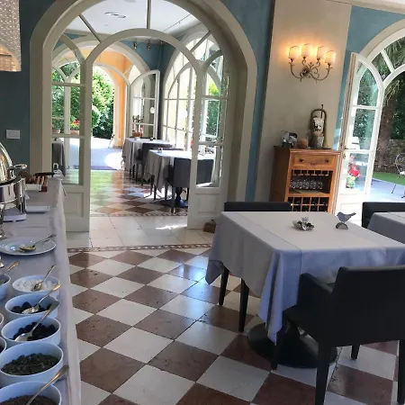 Отель Palmira Kinderfreies Каннобио