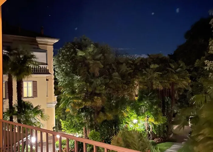 Palmira Kinderfreies Hotel Cannobio