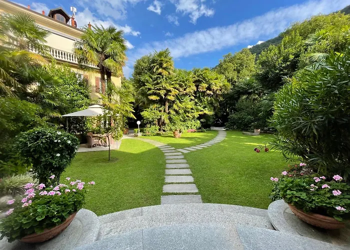 Palmira Kinderfreies 3* Cannobio