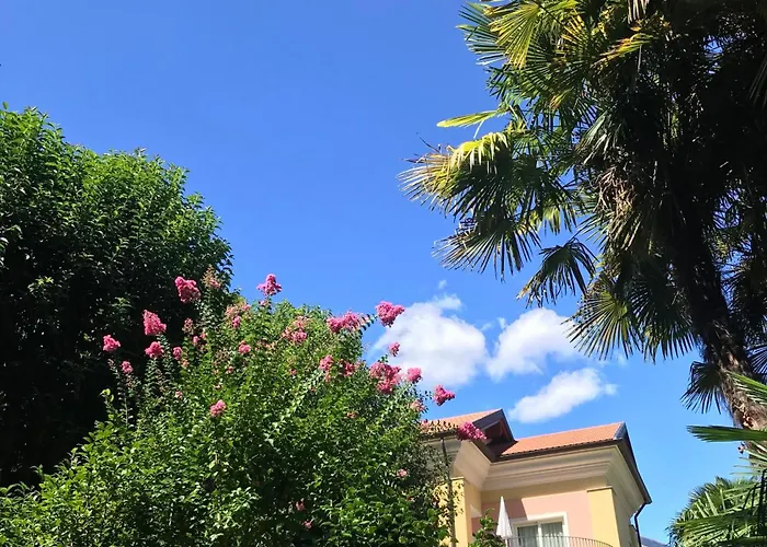 호텔 Palmira Kinderfreies