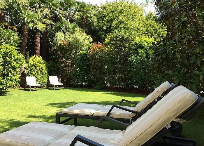 Palmira Kinderfreies Hotel Cannobio