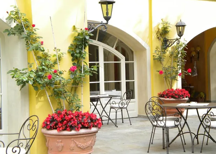 Palmira Kinderfreies Hotel Cannobio