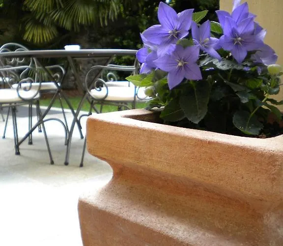 Hotel Palmira Kinderfreies Cannobio