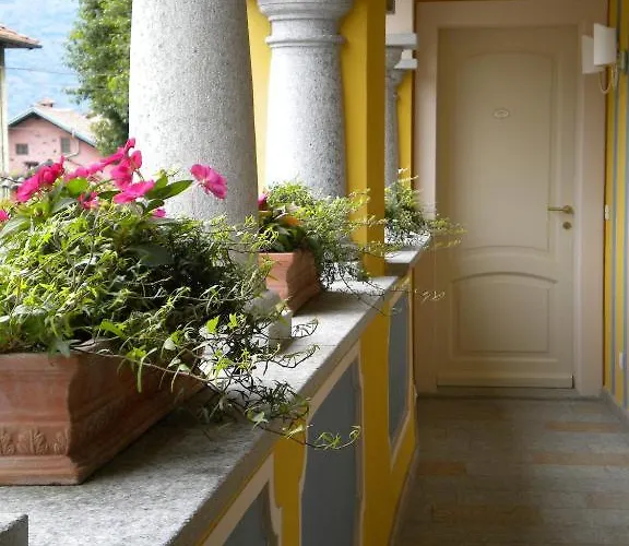 Palmira Kinderfreies Hotel Cannobio