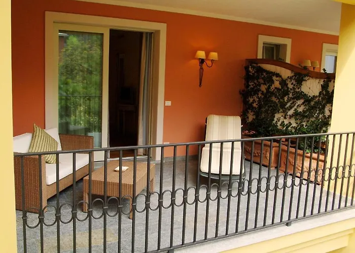 Palmira Kinderfreies Hotel Cannobio