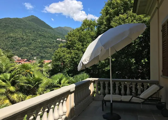 Palmira Kinderfreies Hotel Cannobio