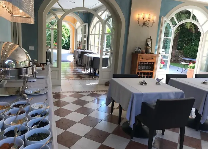 Hotel Palmira Kinderfreies Cannobio